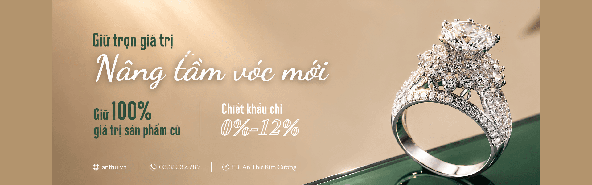 NÂNG TẦM VÓC MỚI