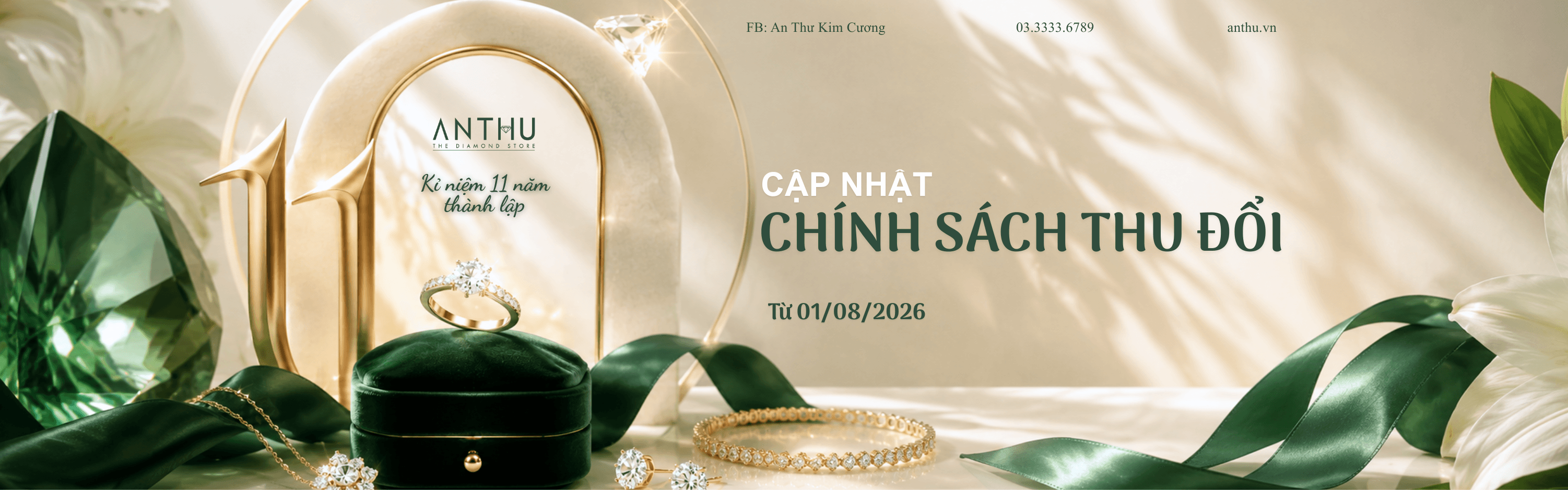 CẬP NHẬT CHÍNH SÁCH