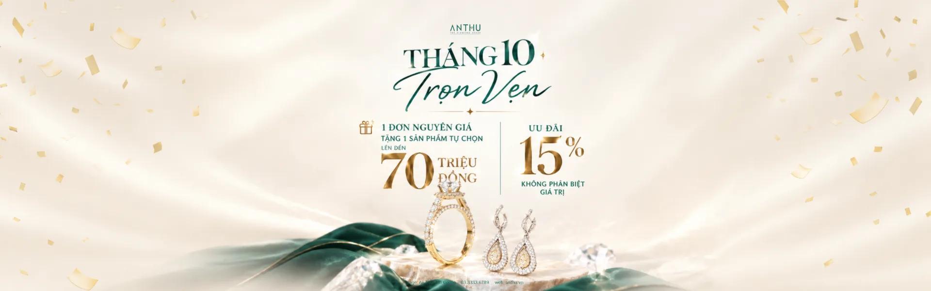 THÁNG 10 TRỌN VẸN